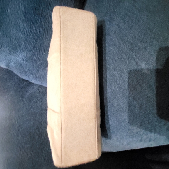 Burberry Blue Label Nova Check Wool Handbag - Picture 8 of 10